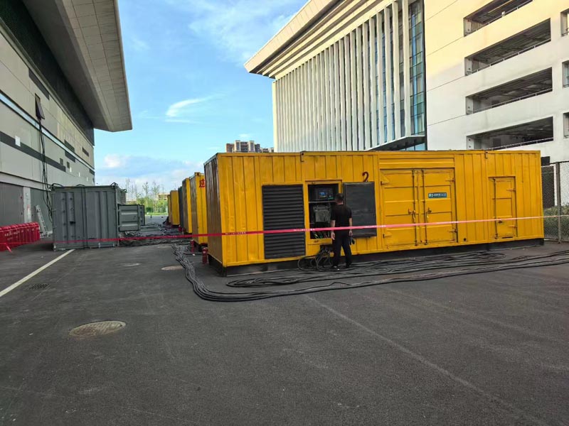 万宁柴油发电机冬季保养注意事项?