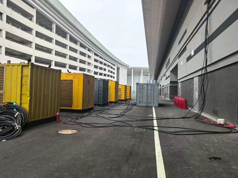 万宁冬季柴油发电机启动前需要做哪些准备工作?