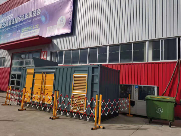 万宁一起发电机滑环环火停机事件分析报告