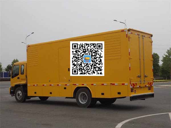 万宁发电车出租-柴油发电机和UPS的协作、选型