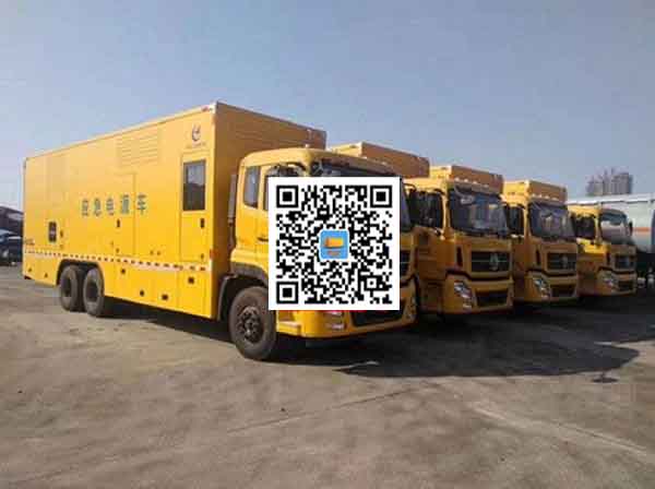 万宁出租发电车-怎样确保潍柴发电机组的质量