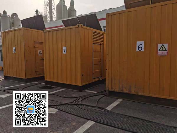 万宁租赁发电机150kw发电机要用多大电缆？