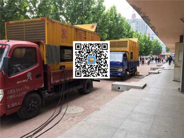 万宁柴油发电机安装温度传感器的作用