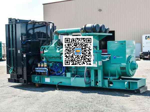 万宁酒店用柴油发电机应具备那些特点