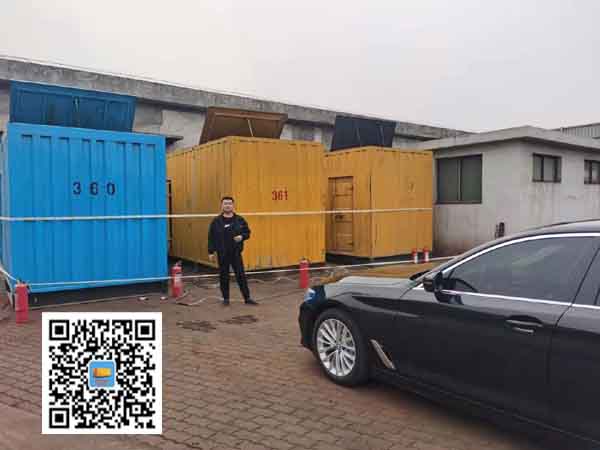 万宁柴油发电机组的维护保养方案