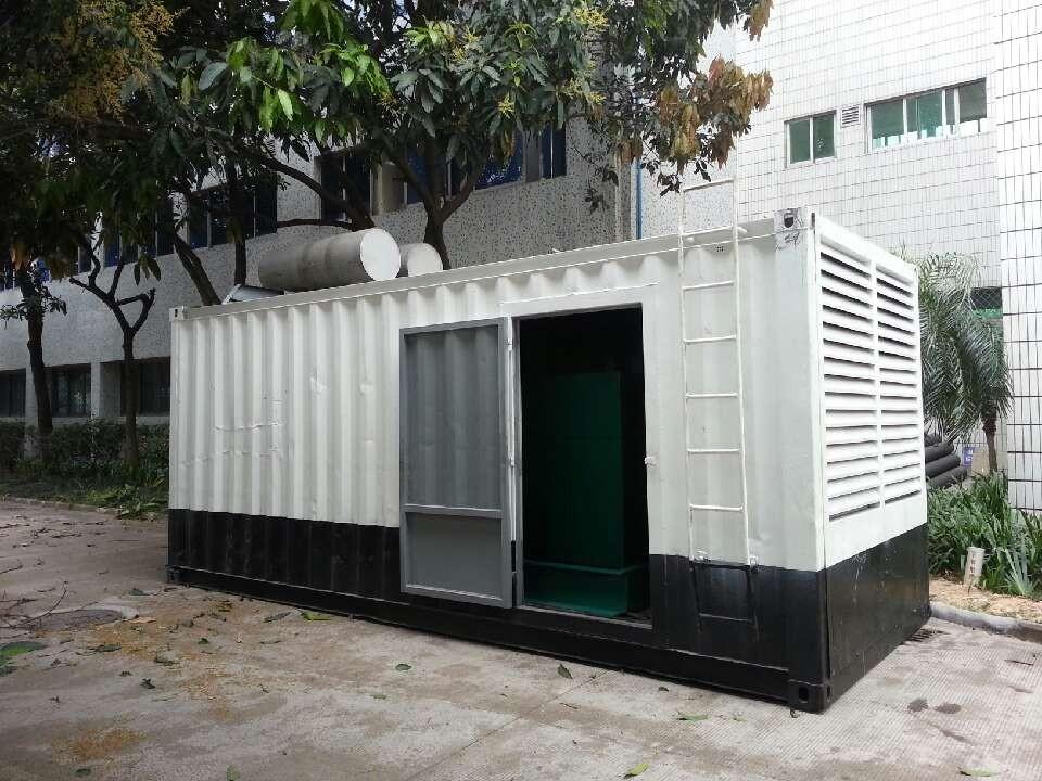 万宁发电机出租-玉柴发电机组的配置有哪些？