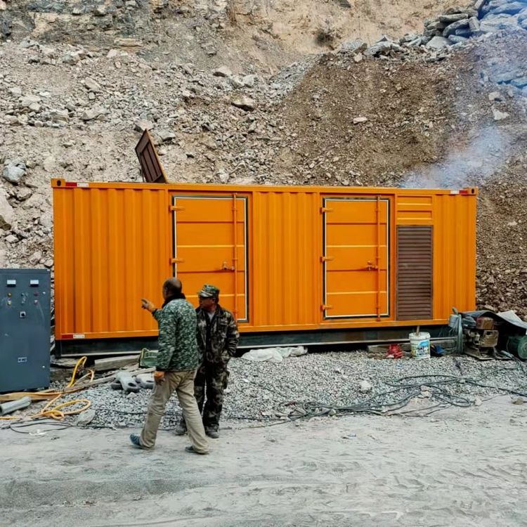 万宁如何降低 200kW 柴油发电机在高海拔地区的油耗?