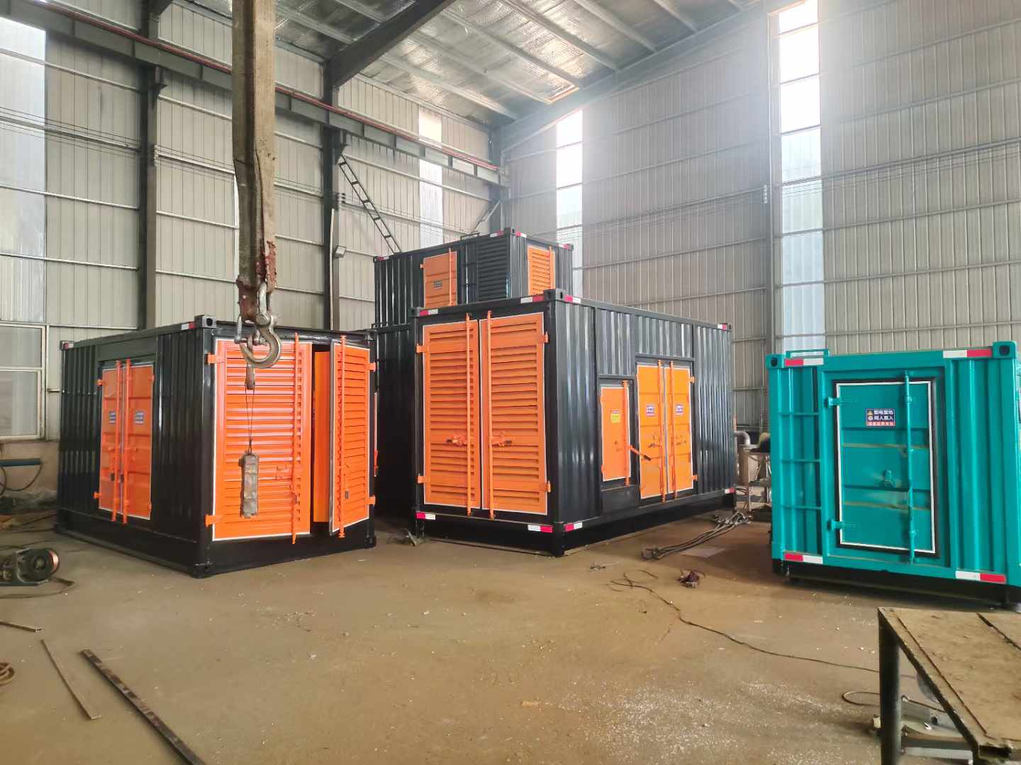 万宁发电机租赁厂家给您介绍一下如何根据使用环境选择合适的柴油发电机组品牌