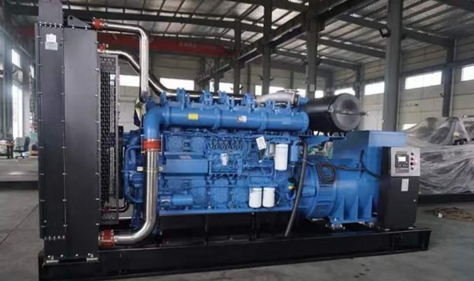 万宁如何选择适合的 500kW 柴油发电机组?