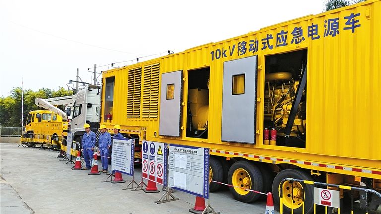 万宁发电机组租赁在不同工业领域的具体应用场景有哪些?